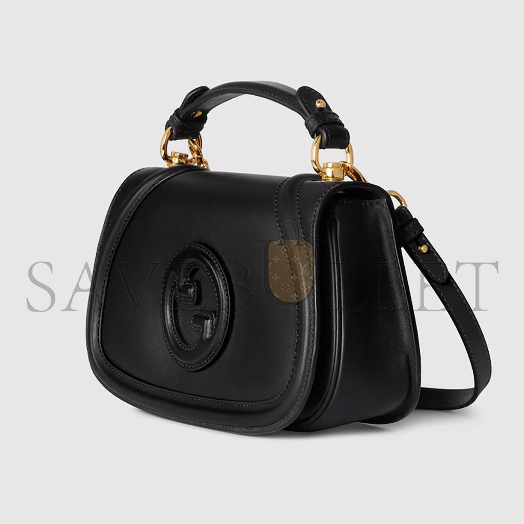 GUCCI BLONDIE MEDIUM TOP HANDLE BAG 815714 (27*17*7cm)